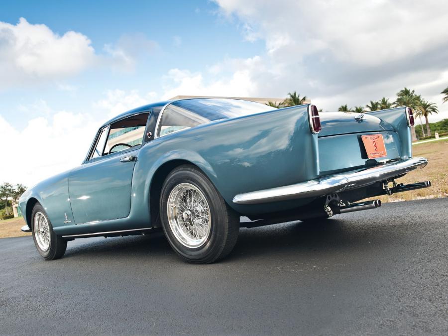  Ferrari 250 GT Coupe Speciale 1956 года  (фото 6 из 48)